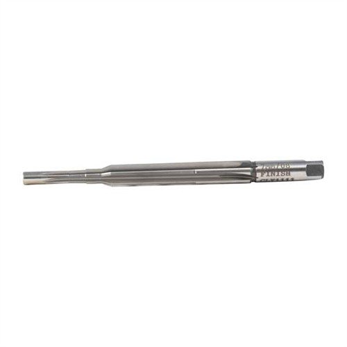 Découvre le Finishing Reamer 7MM-08 Remington de Clymer, fabriqué en acier M-7 de haute qualité, idéal pour les armuriers professionnels et garanti à vie.