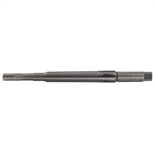 Le Finishing Reamer Clymer en M-7 High-Speed Steel offre une qualité exceptionnelle et une précision pour les armuriers, garantissant une longue durée de vie.