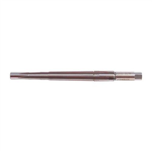 Le Finisher Chamber Reamer 375 H&H Magnum de Clymer est fabriqué en acier M-7 de haute qualité, offrant précision et durabilité pour les armuriers.
