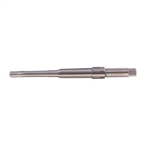 Découvre le Finisher Chamber Reamer 7.652x54R de Clymer, fabriqué en acier M-7 de haute qualité, parfait pour des chambres précises et durables.