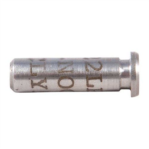 Les Clymer No-Go Headspace Gauges sont des outils de précision en acier, garantissant des mesures fiables pour assurer la sécurité et la performance de tes armes.