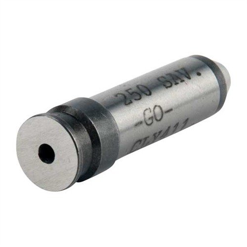 Les Clymer Go Headspace Gauges assurent des mesures précises pour un chambrage sûr, avec une construction durable en acier et une large gamme de calibres.