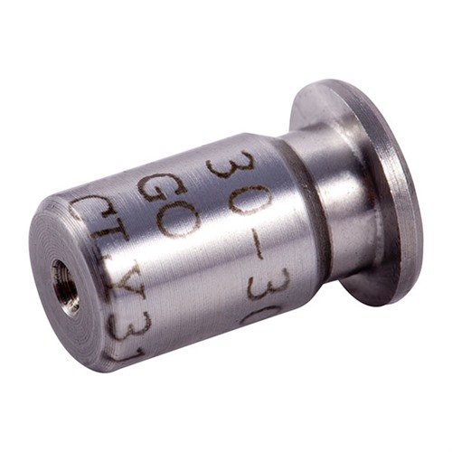 Les Clymer Go Headspace Gauges sont des outils de précision en acier dur, garantissant des mesures fiables pour un chambrage sûr et précis de tes armes.