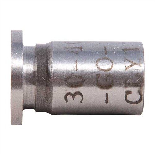 Les Clymer Go Headspace Gauges assurent des mesures précises et fiables pour un travail de chambre sûr, avec une construction durable et des calibres variés.