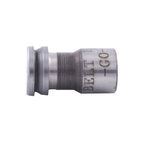 Les CLYMER Go Headspace Gauges sont des outils de précision en acier, garantissant des mesures fiables pour un travail de chambre sûr et efficace.