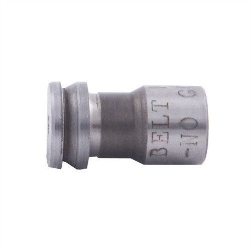 Les Clymer No-Go Headspace Gauges garantissent des mesures précises et fiables, essentielles pour la sécurité et la performance de ton arme à feu.