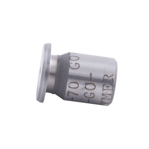 Les Clymer Go Headspace Gauges sont des outils de précision en acier, garantissant des mesures fiables pour assurer la sécurité et la performance de ton arme.