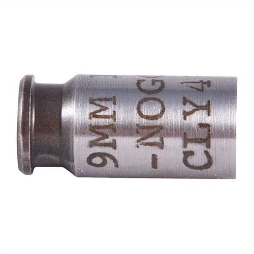 Les Clymer No-Go Headspace Gauges garantissent des mesures précises et fiables, essentielles pour assurer la sécurité et la performance de ton arme.