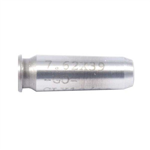 Les CLYMER Go Headspace Gauges garantissent des mesures précises en acier durci, essentielles pour un travail de chambre sûr et fiable sur tes armes.