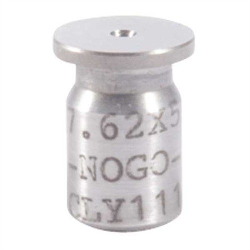 Les jauges Clymer No-Go garantissent des mesures précises et fiables pour vérifier le headspace, assurant sécurité et performance de ton arme.