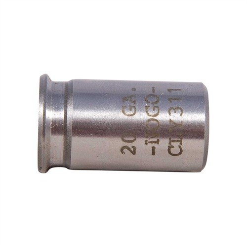 Les Clymer No-Go Headspace Gauges garantissent des mesures précises et fiables, essentielles pour la sécurité et la performance de tes armes à feu.