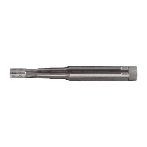 Avec les PULL THROUGH CHAMBER REAMERS de CLYMER, crée des chambres à faible headspace super précises pour tes carabines de match .30, assurant une précision optimale.