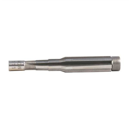 Avec le PULL THROUGH CHAMBER REAMER .308 de CLYMER, crée des chambres à tête minimale super précises pour tes carabines de match, assurant une précision optimale.