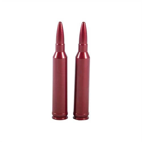 Les AMMO SNAP CAP A-ZOOM en 7MM Remington Magnum te permettent de pratiquer le chargement, le déchargement et le tir à sec pour améliorer tes compétences.