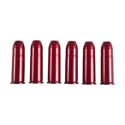 Améliore tes compétences de tir avec les AMMO SNAP CAP DUMMY ROUNDS, parfaits pour le rechargement, le déchargement et le dry firing, tout en résistant à l'usure.
