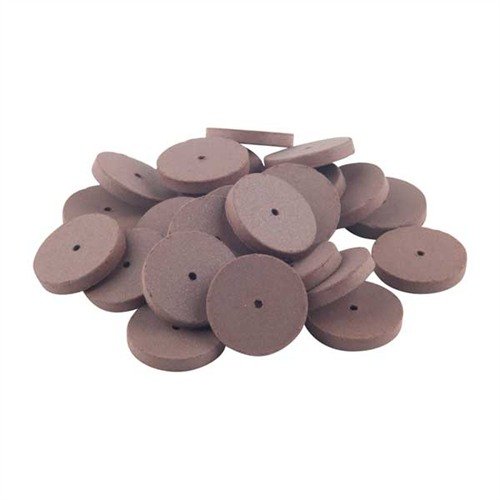 Découvre la roue #74 de CRATEX, idéale pour des finitions précises grâce à son diamètre de 7⁄8