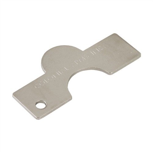 Le CHOKE TUBE WRENCH de COLONIAL ARMS te permet de dévisser facilement des choke tubes serrés sans les endommager, tout en étant compact et adapté à plusieurs marques.