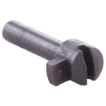 Remplace la pièce souvent abîmée de ton 1911, restaure l'apparence et la fonction du magazine release. Acier durci, finition bleue, 2 par paquet.