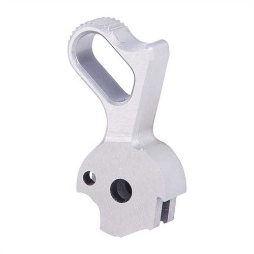 Le 1911 Tactical Hammer en acier A-2 offre durabilité et longévité, avec un tir précis grâce à ses crochets pré-préparés et ses bords chanfreinés.