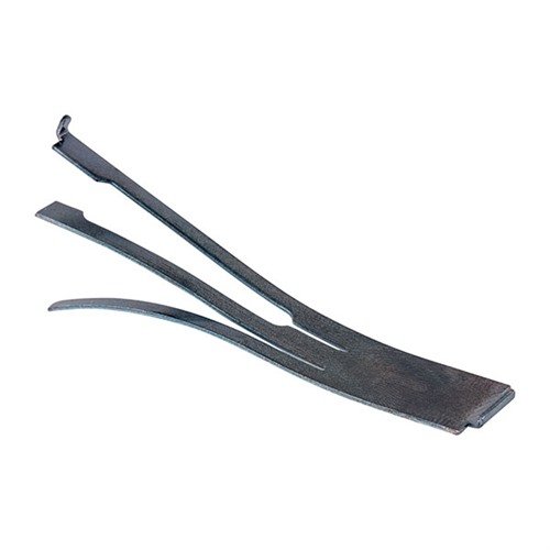 Améliore ton expérience de tir avec le 1911 LIGHT PULL SEAR SPRING, réduisant la pression de la détente d'environ 1,5 lb tout en maintenant la sécurité.