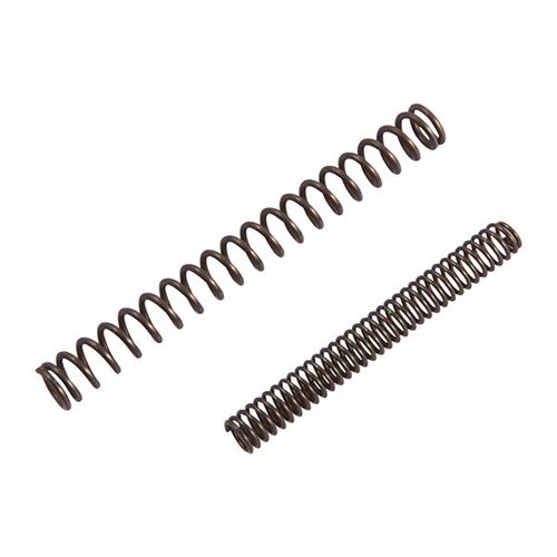 Améliore ton tir avec le C&S Browning Hi-Power Trigger Pull Reduction Spring Kit, réduisant le poids de la gâchette pour un tir plus léger et précis.