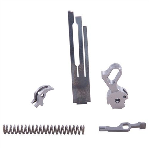 Améliore ton tir avec les kits de détente 1911 de CYLINDER & SLIDE, offrant une qualité match et un poids de détente ajusté, prêts à l'emploi.