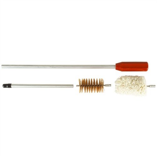 Ce kit de nettoyage DEWEY est parfait pour l'entretien de ton lance-grenades M203 et 37mm, avec des tiges en aluminium pratiques et des brosses en bronze phosphoré.