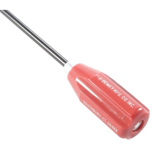 Les tiges revêtues en nylon résistent aux rayures, ne se décollent pas et offrent un maniement fluide grâce à leur poignée à billes, parfaites pour tes canons.