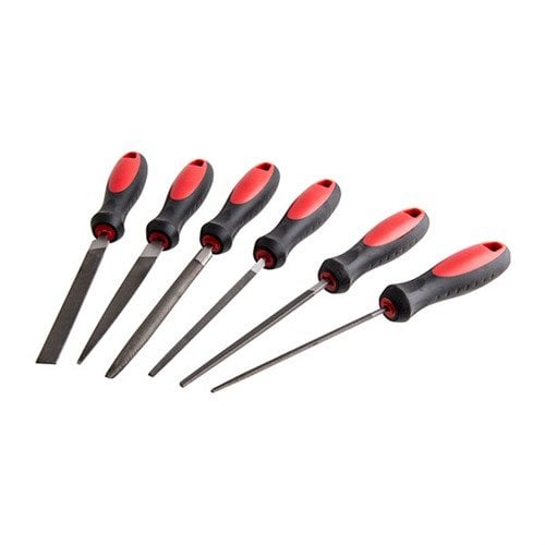 Le set de clés avec poignées de FRIEDR. DICK GMBH te permet de travailler avec précision et confort, idéal pour les outils de gunsmithing et l'entretien des armes.