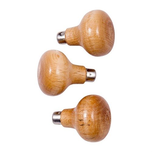 Les poignées de ciseau MOD. 643 de FRIEDR. DICK GMBH sont spécialement conçues pour tes outils uniques, avec des ferrules métalliques robustes.