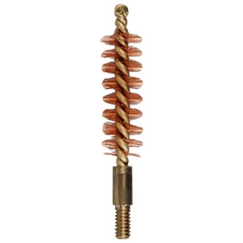 .38/.357 CALIBER PISTOL BRUSH de PRO SHOT PRODUCTS, INC est parfait pour nettoyer efficacement ton arme, garantissant une performance optimale et une durabilité accrue.