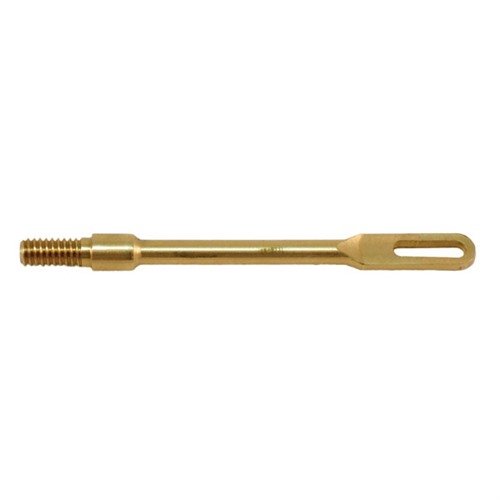 Le BRASS PATCH HOLDER .22-.45 CALIBER de PRO SHOT est idéal pour un nettoyage efficace de ton arme, offrant durabilité et précision pour un entretien optimal.