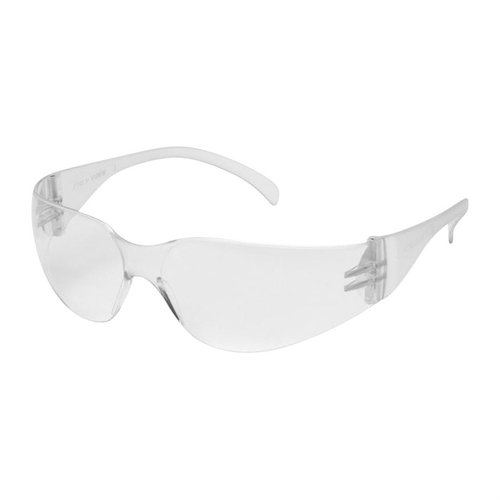 Les lunettes de sécurité Intruder offrent une protection optimale avec des verres clairs, un confort supérieur et un design moderne pour tous tes travaux.