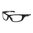 👓 Découvrez les lunettes de protection Howitzer Clear anti-buée avec monture noire de PYRAMEX SAFETY PRODUCTS. Parfaites pour une vision claire et sécurisée. Apprenez-en plus !