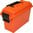 Découvrez la boîte à munitions calibre .30 haute orange de MTM CASE-GARD 🧡. Parfaite pour le rangement sécurisé de vos munitions. Apprenez-en plus maintenant !