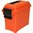 Découvrez la Caisse de Stockage en Vrac pour Munitions Mini Orange de MTM CASE-GARD. Parfaite pour organiser vos munitions à la maison. 🏠🔶 En savoir plus!