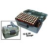 MTM Deluxe boîte pour 100 cartouches de fusil
