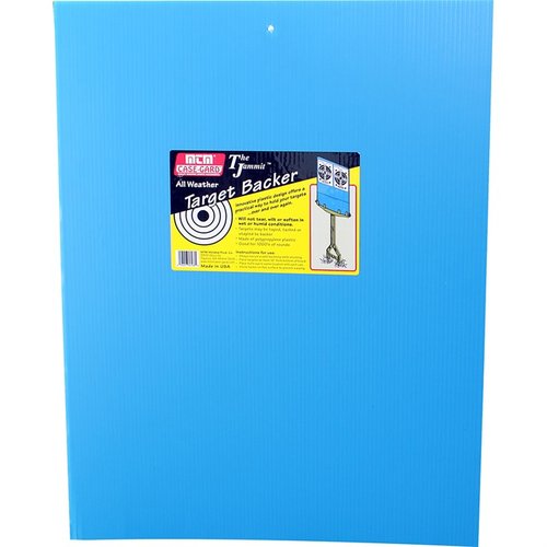 Le MTM Jammit Target Stand Backer de 17,5x23in est parfait pour maintenir tes cibles en place, offrant une stabilité optimale pour tes sessions de tir.