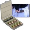MTM AMMO-WALLET 30 cartouches pour 22 LONG RIFLE, 17 HRM, MACH 2