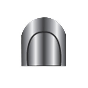 Le moule Lyman Single Cavity 12ga Foster de 475 gr te permet de créer des projectiles de qualité pour tes tirs, alliant précision et performance.