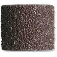 Optimise ton outil portatif avec les bandes à poncer DREMEL. Un paquet de 6 bandes de ½