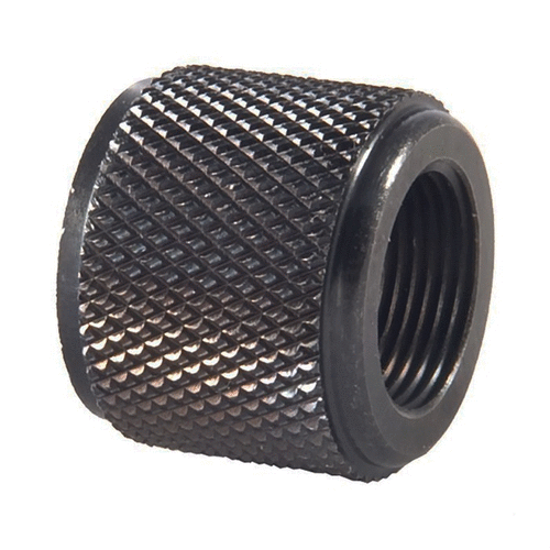 Le THREAD PROTECTOR 5/8-24 d'EGW protège tes filetages et donne un look fini à ton canon, facile à installer grâce à son knurling précis.