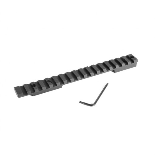 Les bases de lunette EGW pour Remington 700, 722, 40X offrent une installation facile, une construction robuste et une flexibilité de montage pour une précision améliorée.