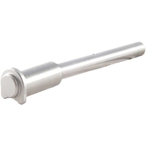 Le guide rod en acier inoxydable EGW offre une conception robuste, un fonctionnement fluide et une fiabilité exceptionnelle pour tes armes de compétition et de transport.