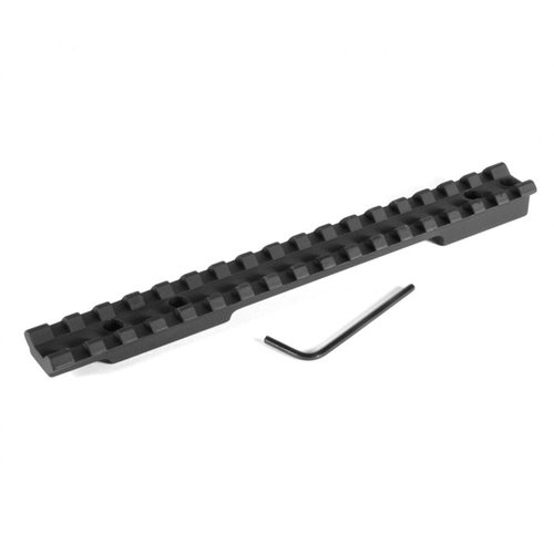 Les bases de lunette EGW pour Remington 700, 721, 725 offrent une rail Picatinny en aluminium léger, facile à installer sans perçage et adaptable à tous tes accessoires.