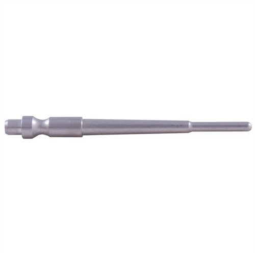 Le percuteur 1911 en acier inoxydable est résistant et disponible en trois diamètres pour un ajustement précis, évitant les problèmes de fonctionnement.