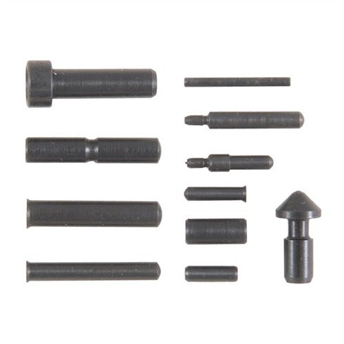 Ce set de 11 pièces pour 1911 est prêt à installer, fabriqué en acier trempé pour une durabilité maximale et un ajustement parfait, idéal pour tes projets de restauration.