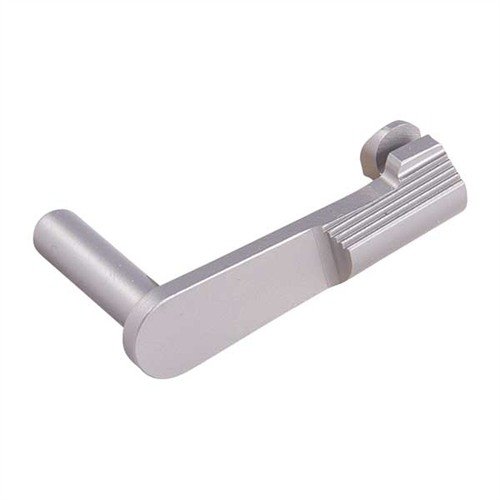 Le slide stop Heavy Duty 1911 est usiné en acier durci pour une durabilité maximale, disponible en pin standard .200