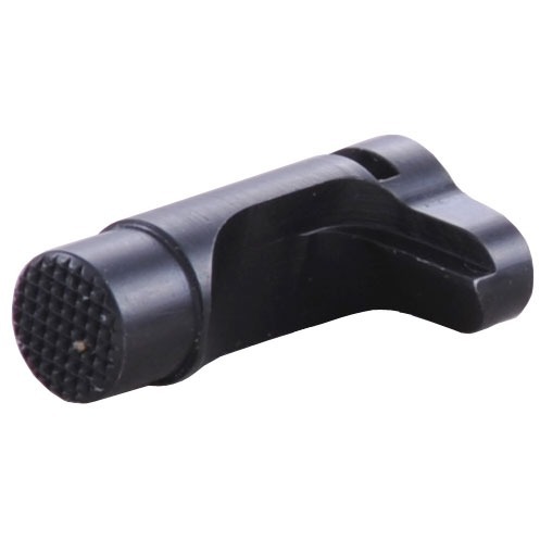 Le magazine release 1911 HD d'EGW offre un bouton étendu pour un changement rapide et une rétention sécurisée, idéal pour éviter les pannes de chargement.