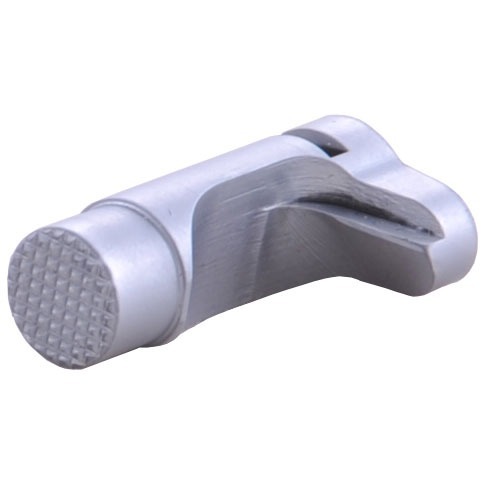 Le magazine release EGW 1911 HD assure des changements rapides de chargeur et une rétention sécurisée, avec un bouton étendu pour un relâchement facile.